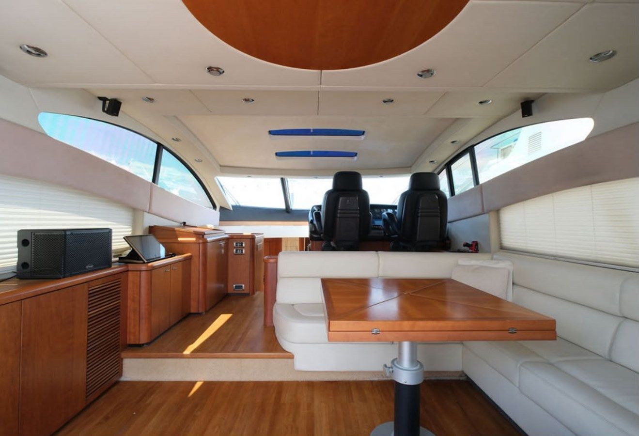  Regent V - Sunseeker yacht sale