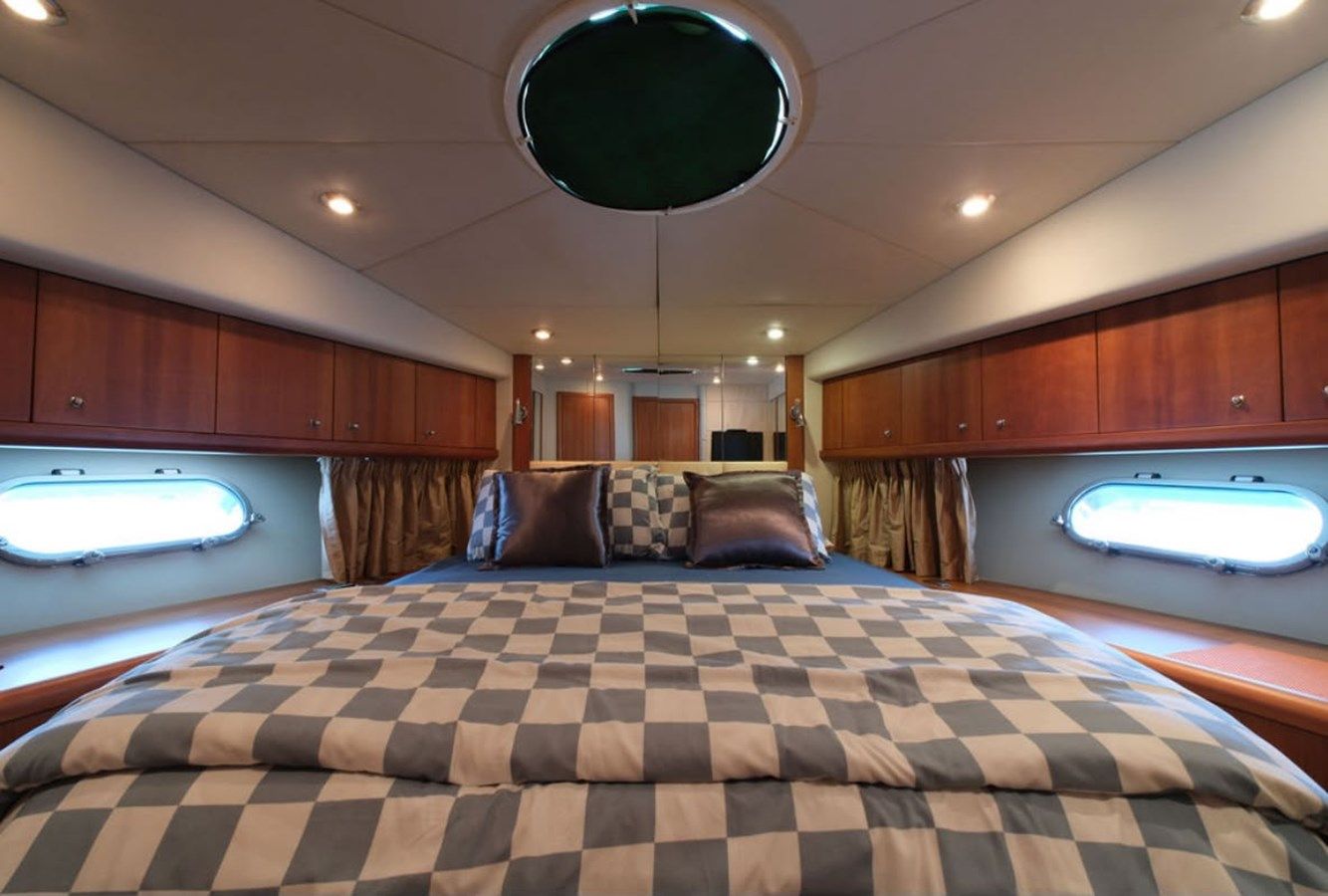 Buy a  Regent V Predator 62 at Shestakov Yacht Sales