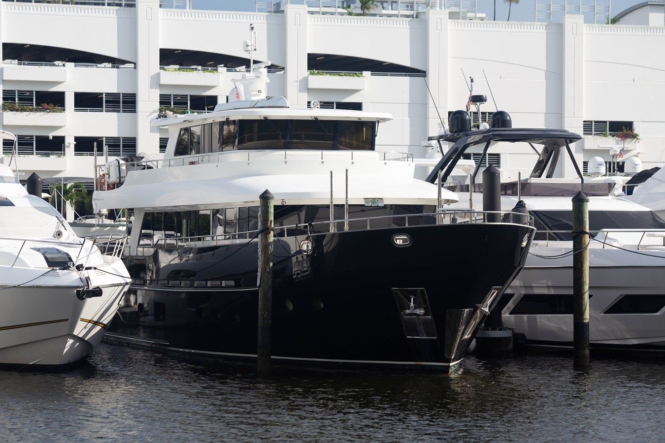 DESTINY - FIFTH OCEAN SHIPYARD