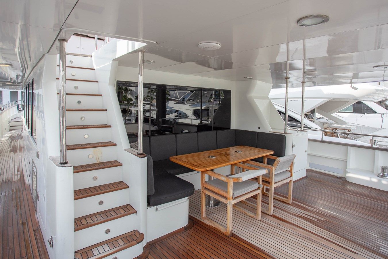 Купить яхту DESTINY 2014 в Shestakov Yacht Sales