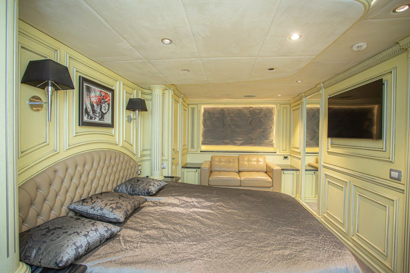 Купить яхту DESTINY 79 в Shestakov Yacht Sales