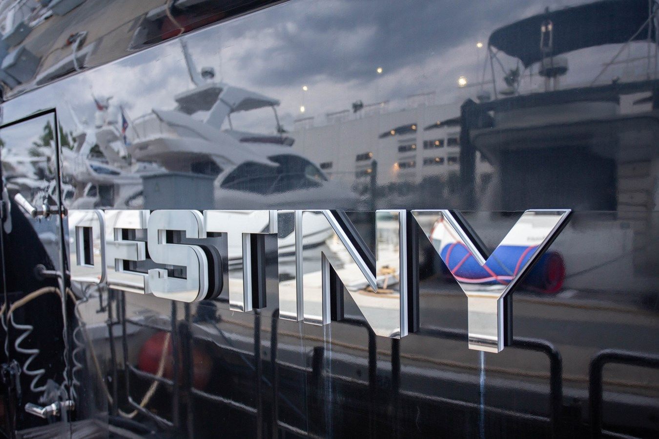 DESTINY - FIFTH OCEAN SHIPYARD