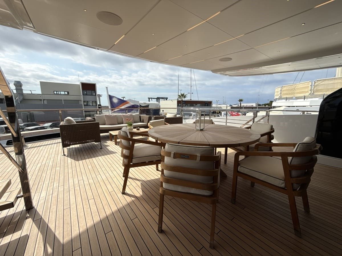 Buy a yacht -- - Sanlorenzo