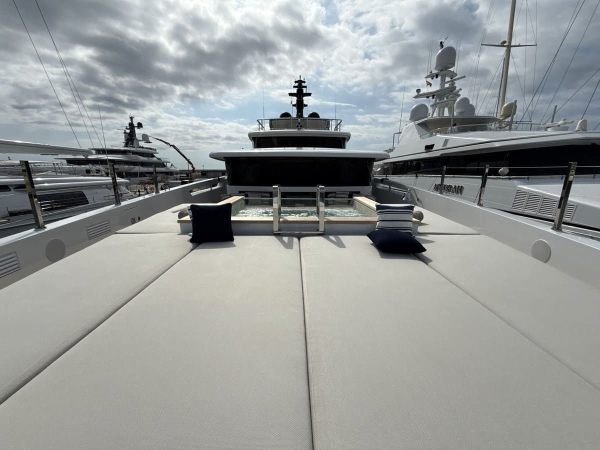 Buy a yacht -- 146