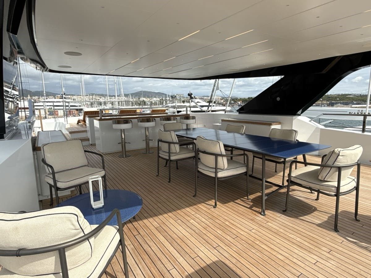 Buy a yacht -- - Sanlorenzo
