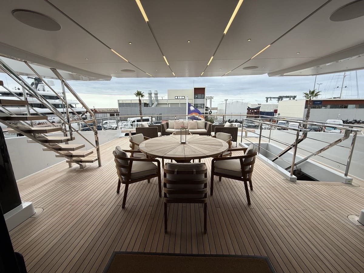 Buy a -- - Sanlorenzo at Shestakov Yacht Sales