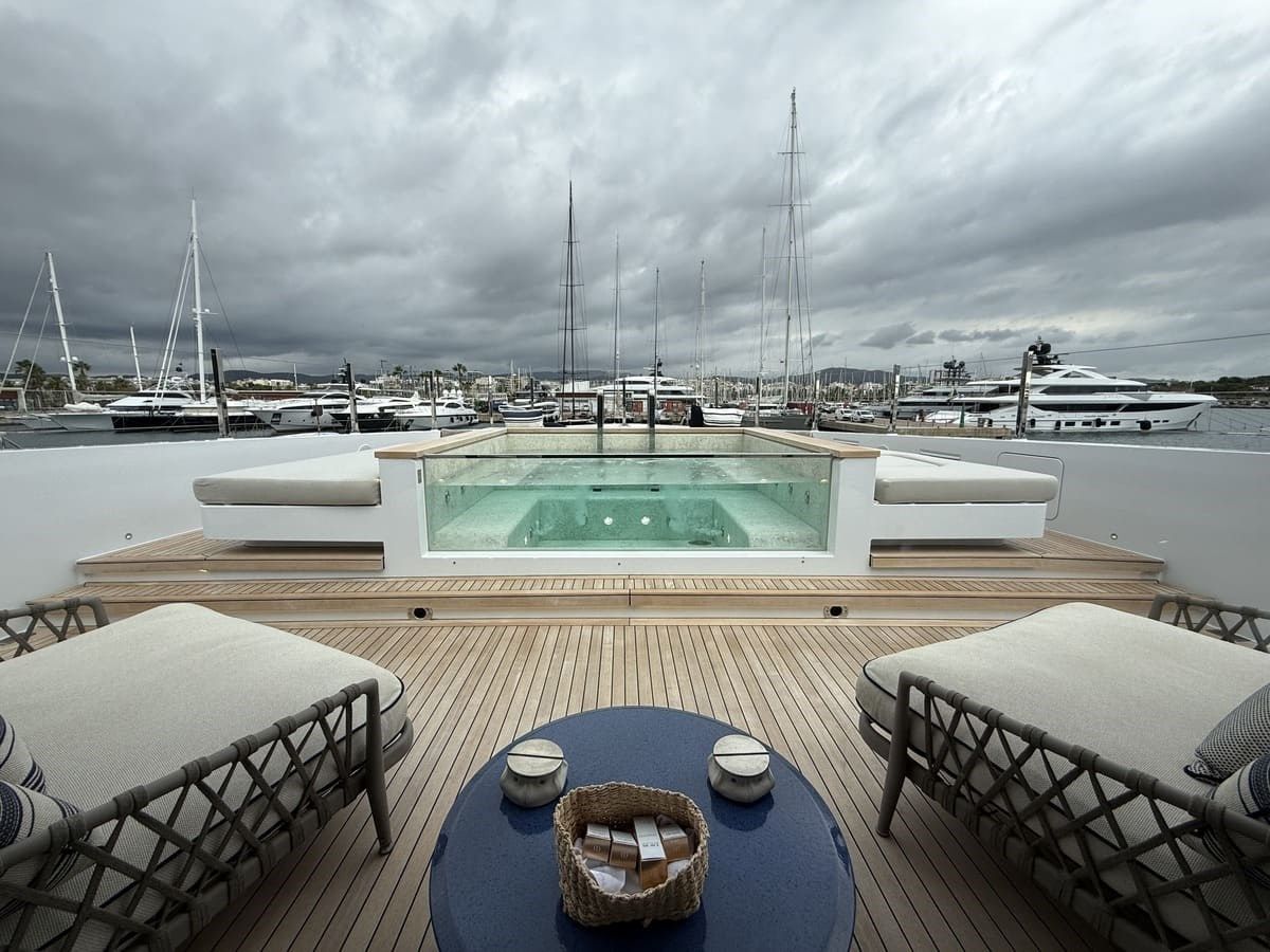 best yacht sales deals -- - Sanlorenzo