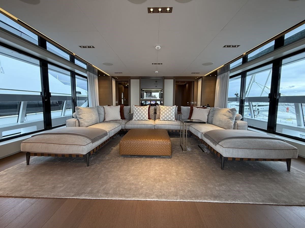 Buy a -- - Sanlorenzo at Shestakov Yacht Sales
