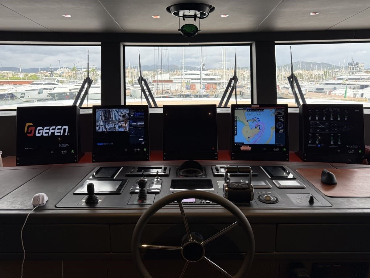 -- 2020 yacht sale