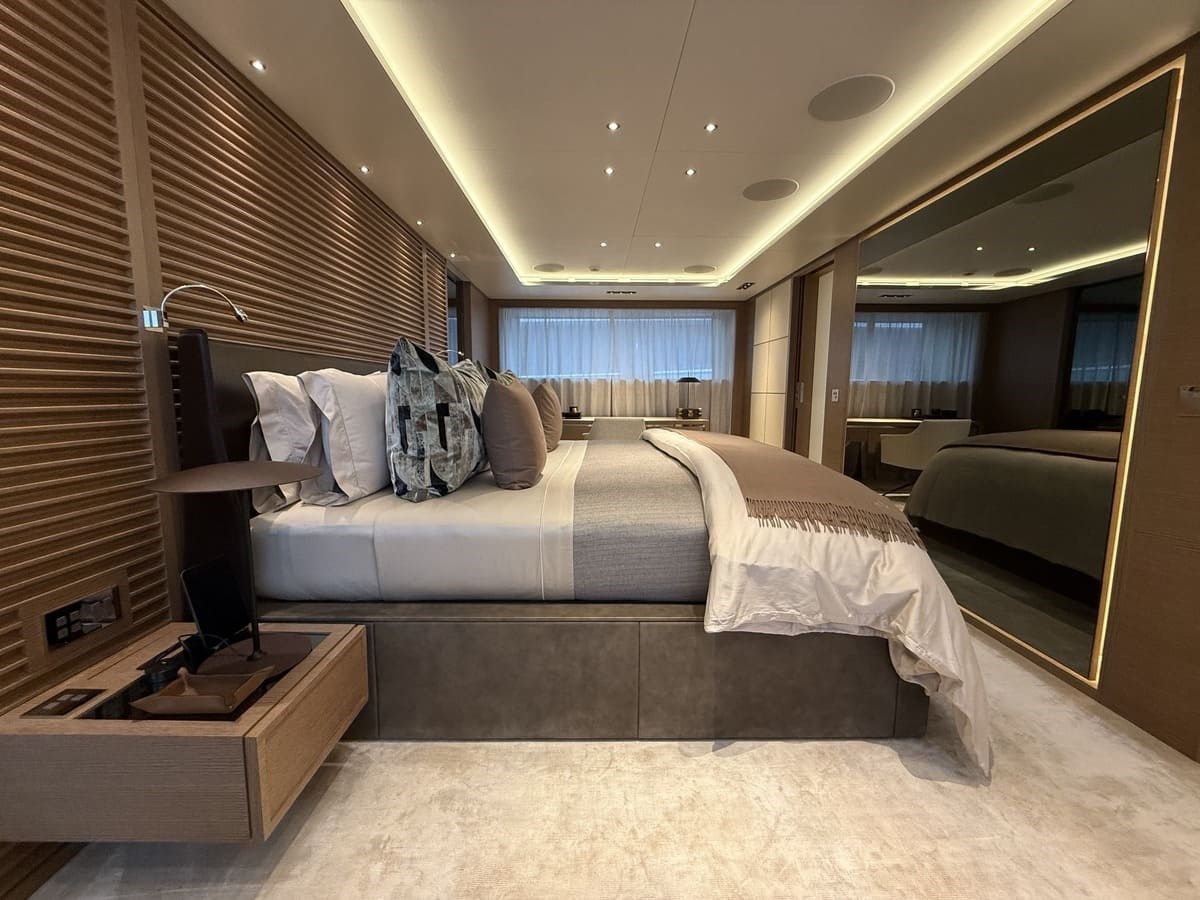 -- 146 yacht sale