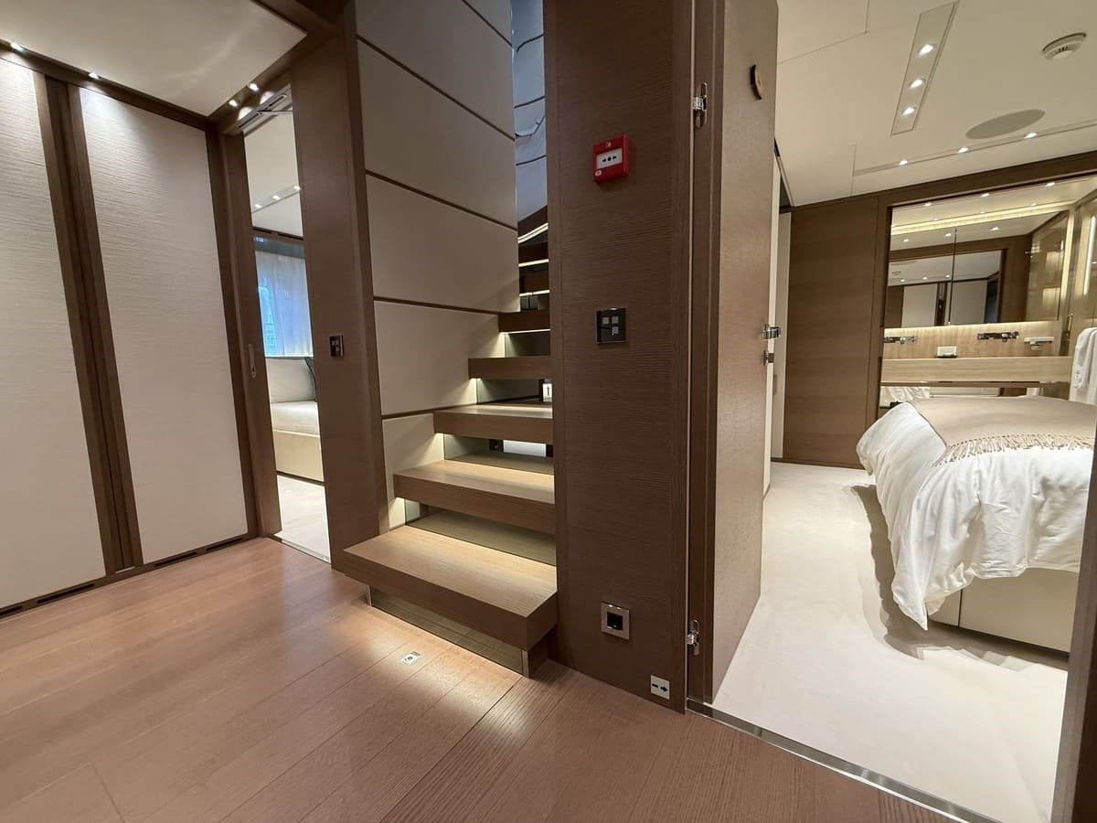 -- - Sanlorenzo yacht sale