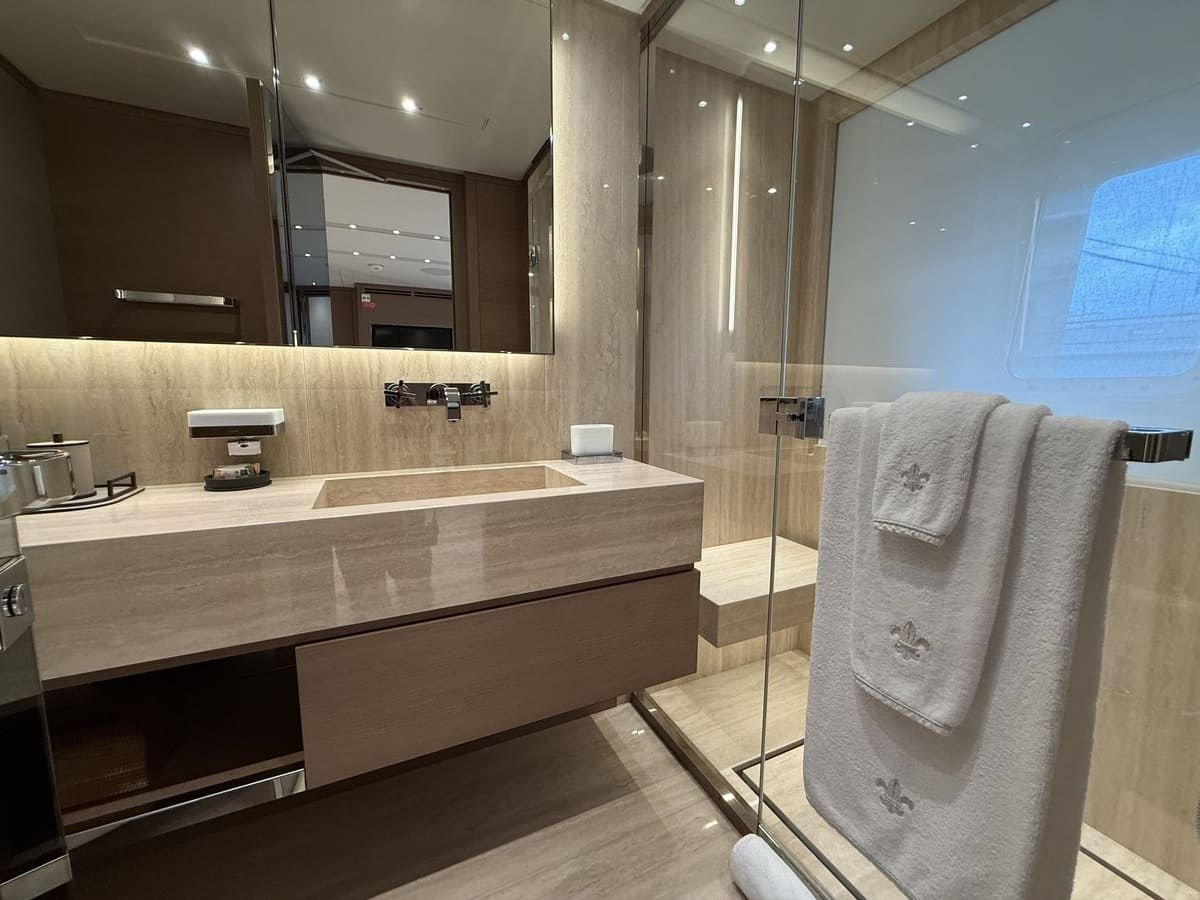 Buy a -- - Sanlorenzo at Shestakov Yacht Sales