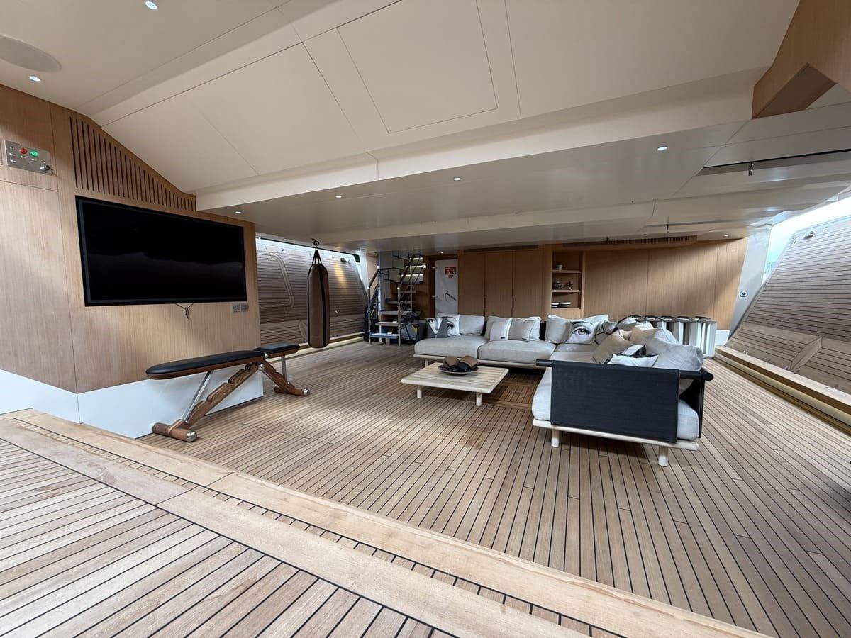 best yacht sales deals -- - Sanlorenzo