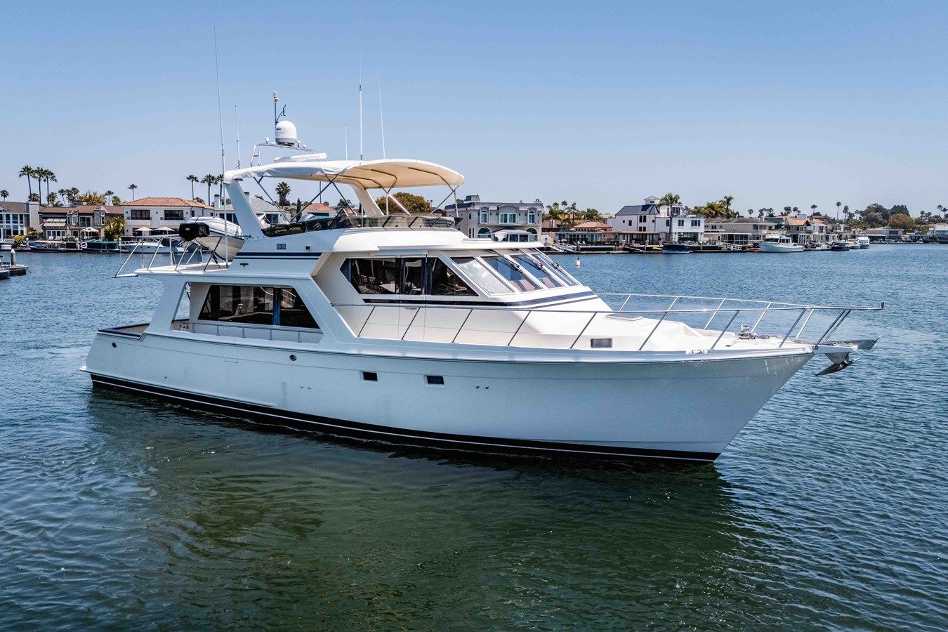 Стоимость яхты Blue Tango - OFFSHORE YACHTS