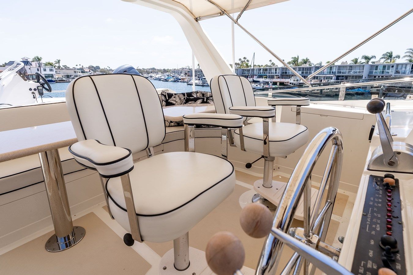 Купить яхту Blue Tango в Shestakov Yacht Sales