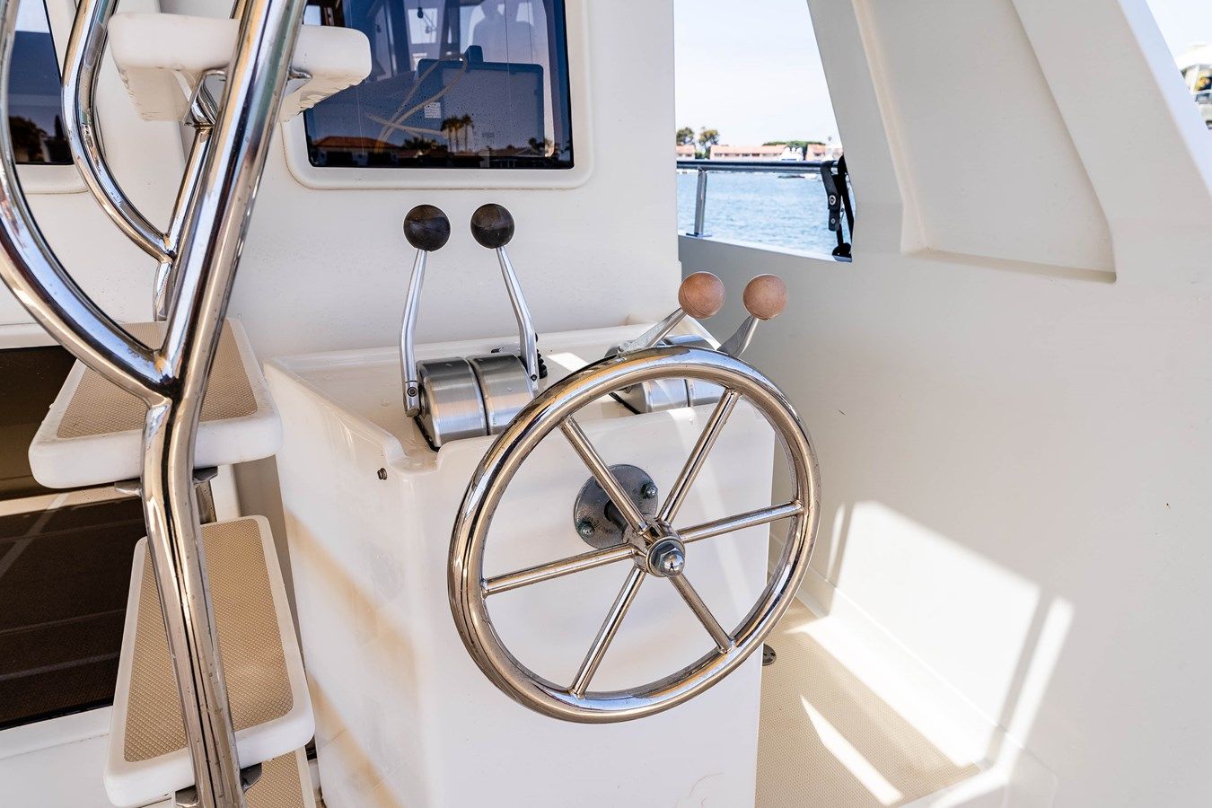 Blue Tango - OFFSHORE YACHTS