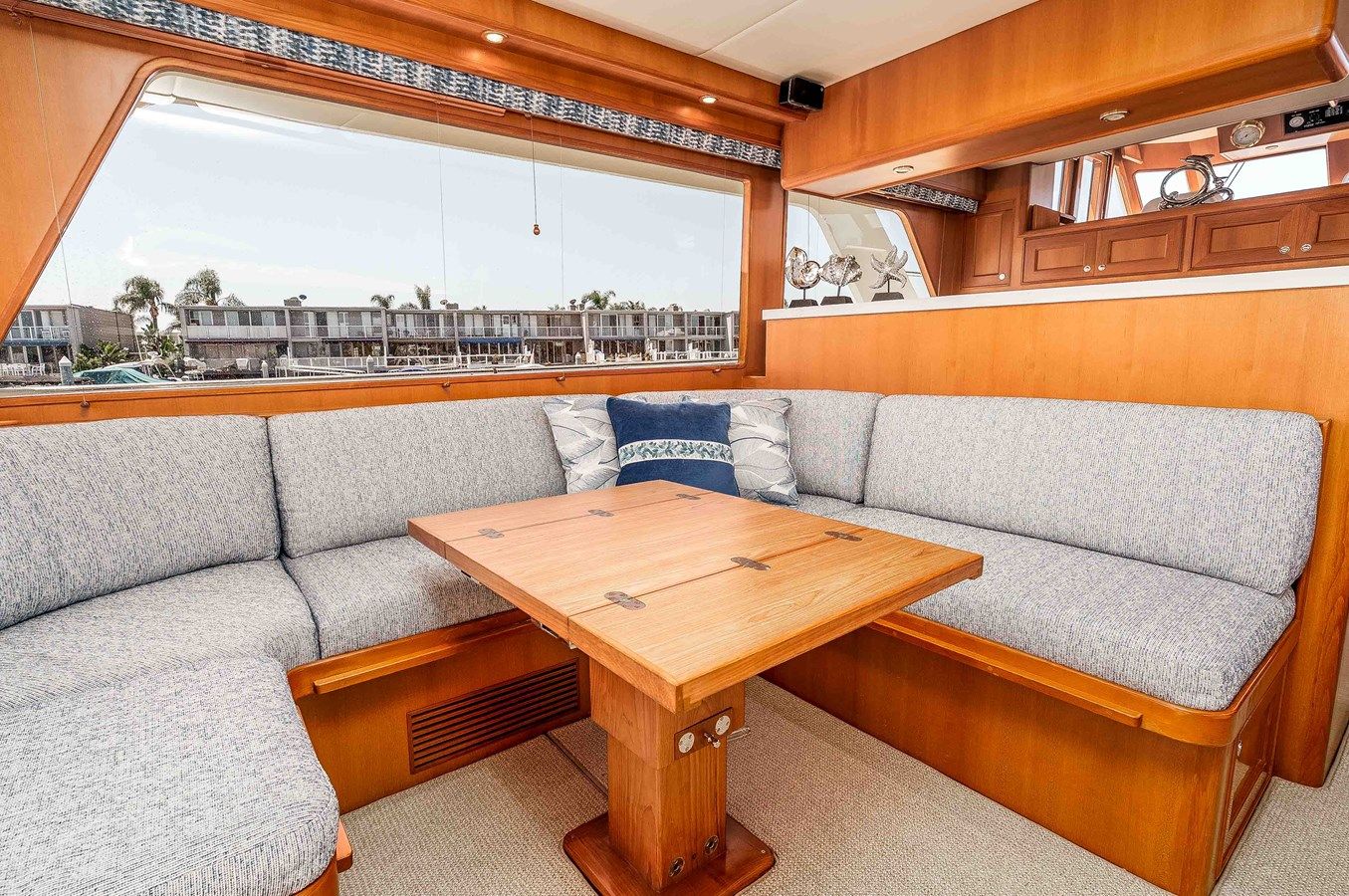 Купить яхту Blue Tango 2005 в Shestakov Yacht Sales