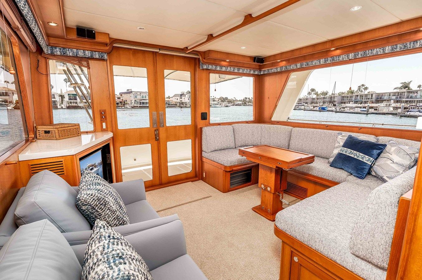 Стоимость яхты Blue Tango - OFFSHORE YACHTS