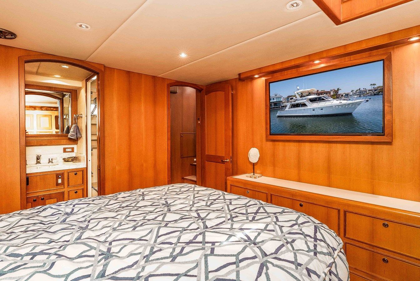 Blue Tango - OFFSHORE YACHTS