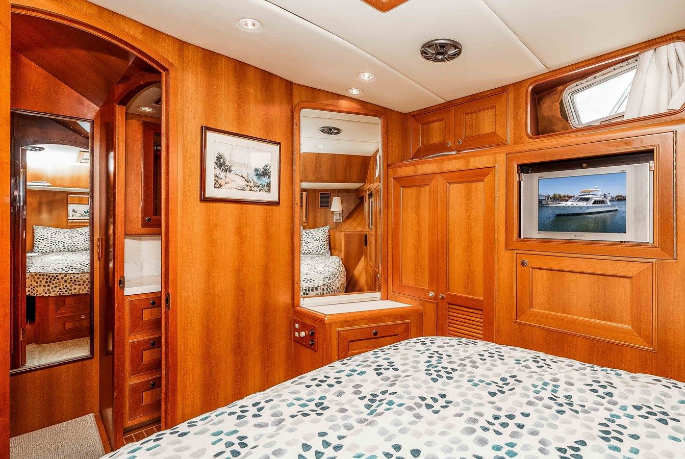 Купить яхту Blue Tango 54 в Shestakov Yacht Sales