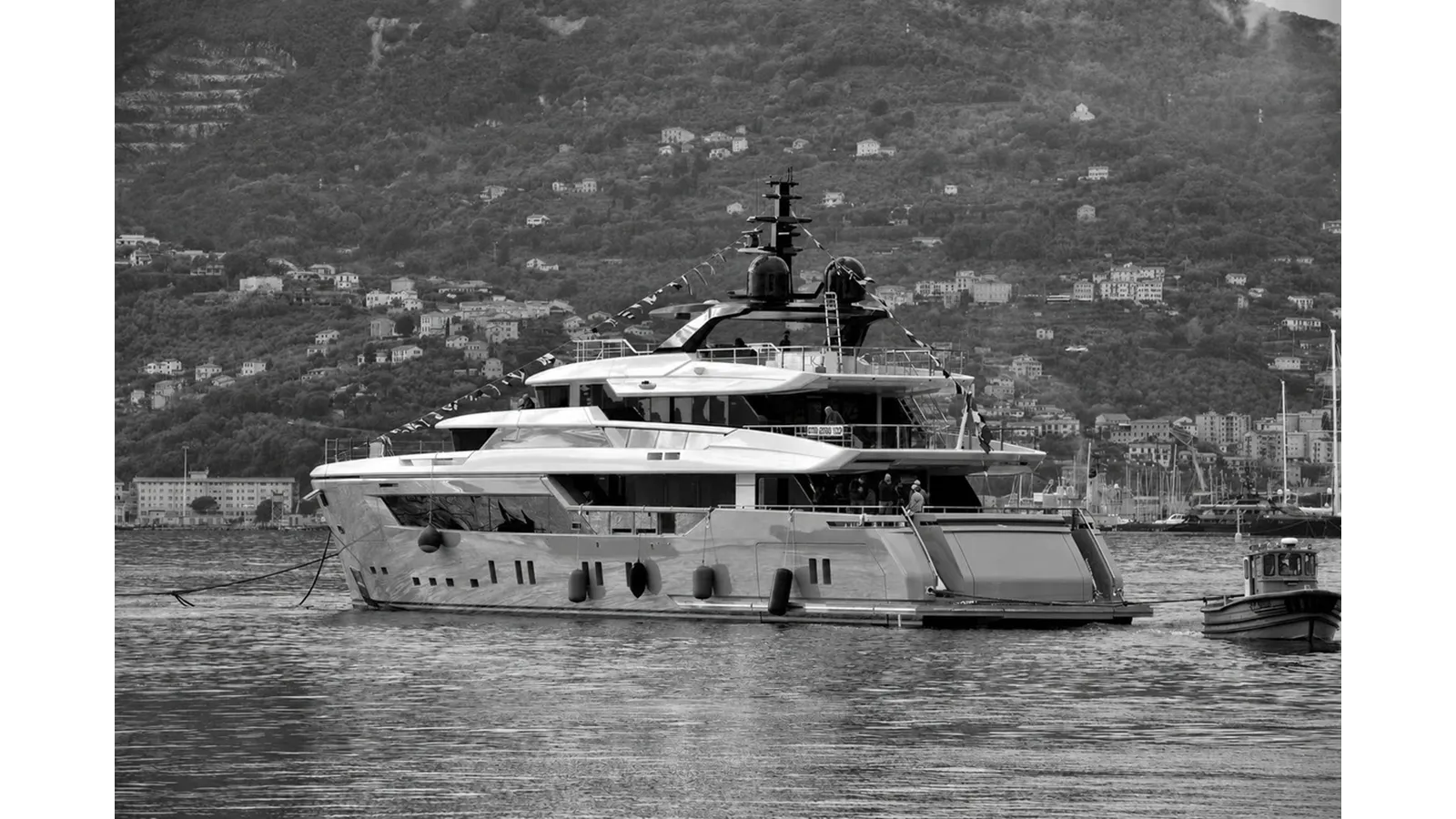 Buy a yacht -- 2020
