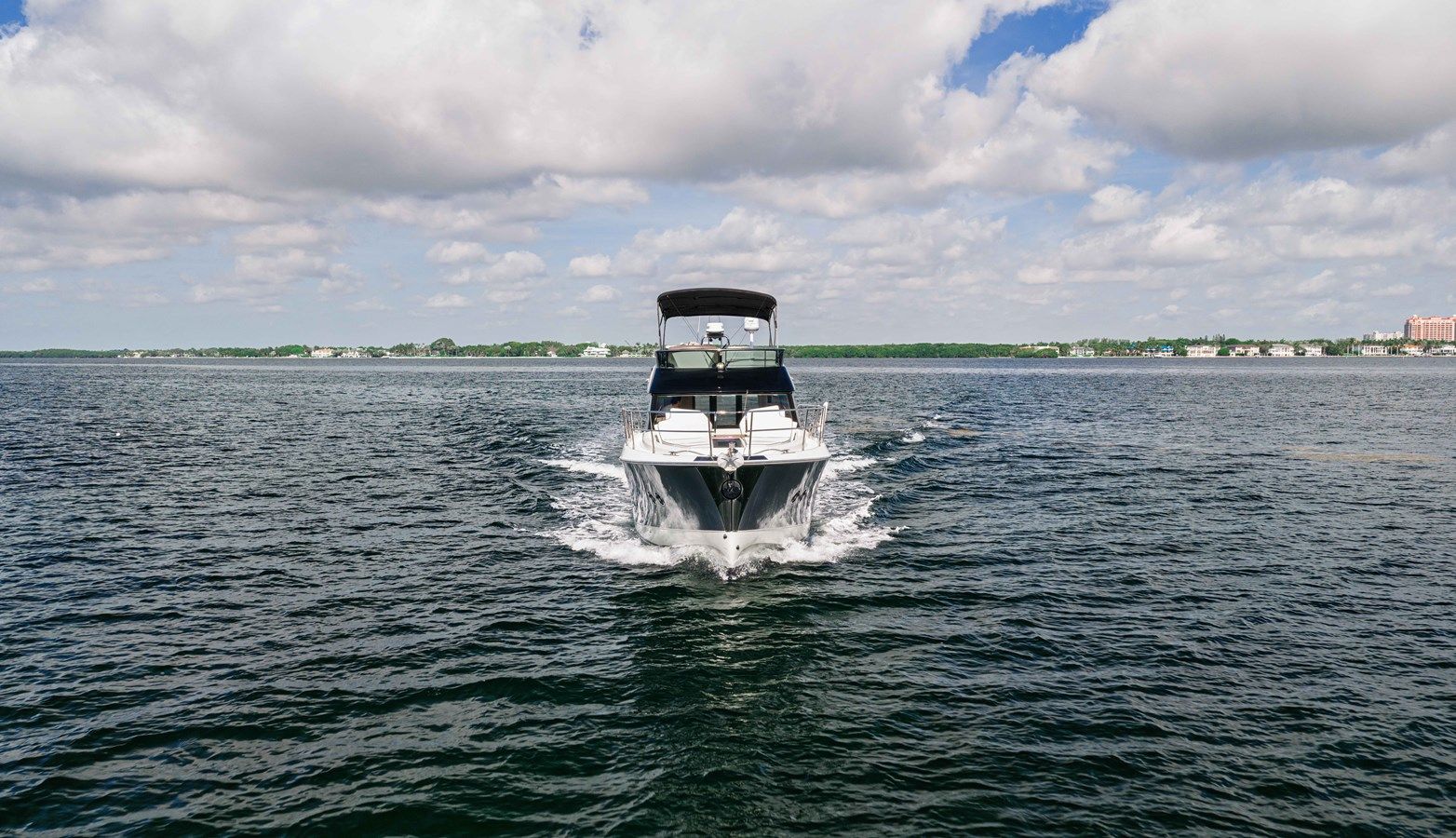 Buy a MCY 50 at Shestakov Yacht Sales