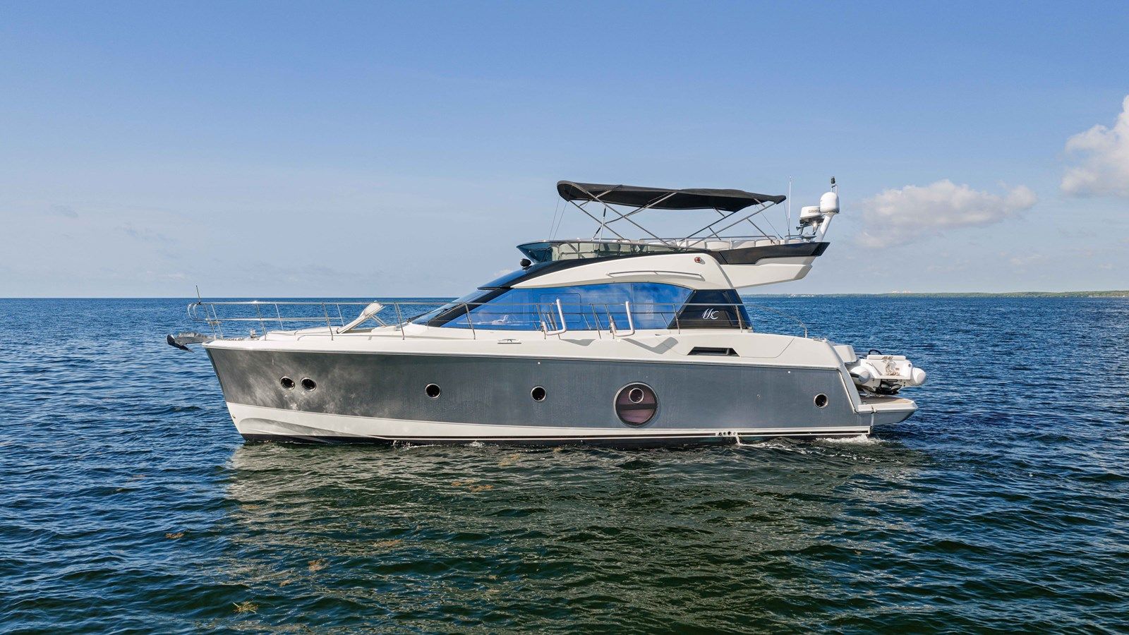 best yacht sales deals MCY 50