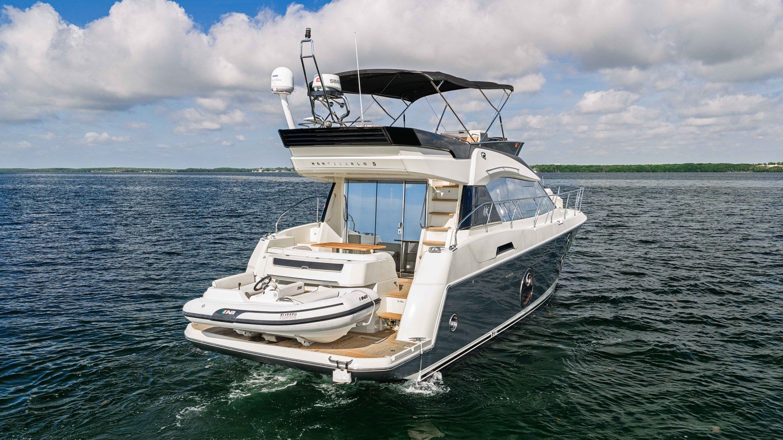 best yacht sales deals MCY