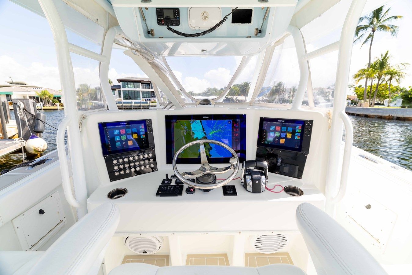 NA - YELLOWFIN yacht sale