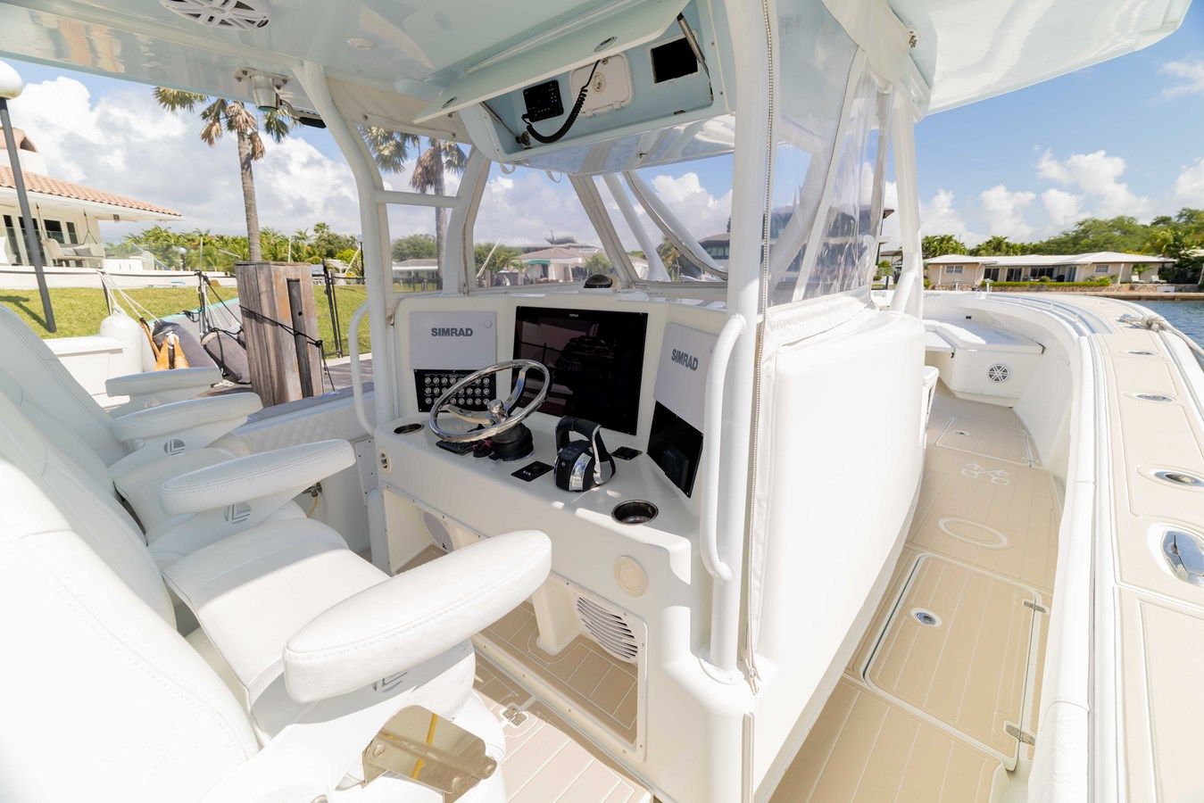 best yacht sales deals NA - YELLOWFIN
