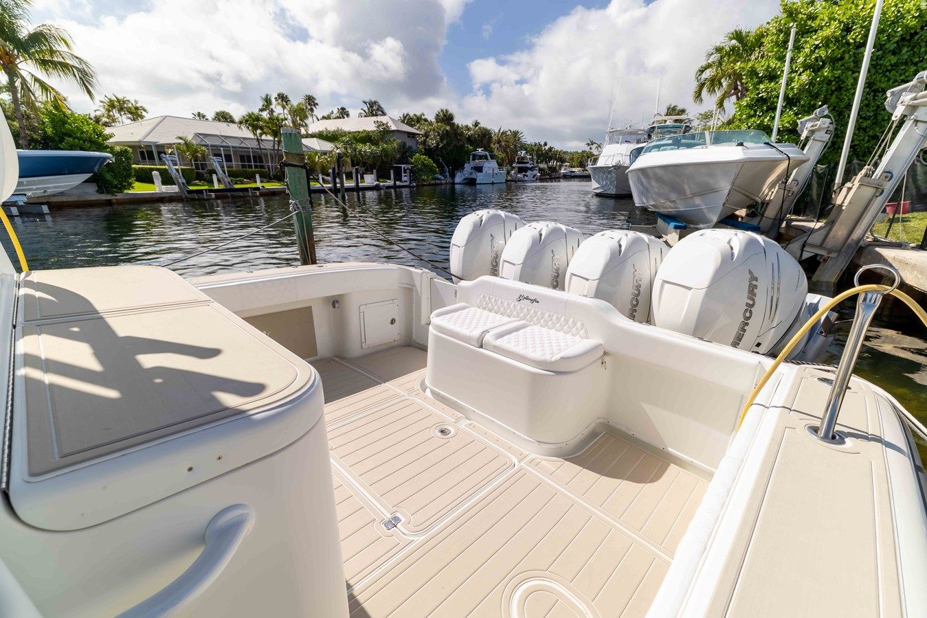 Buy a yacht NA 42