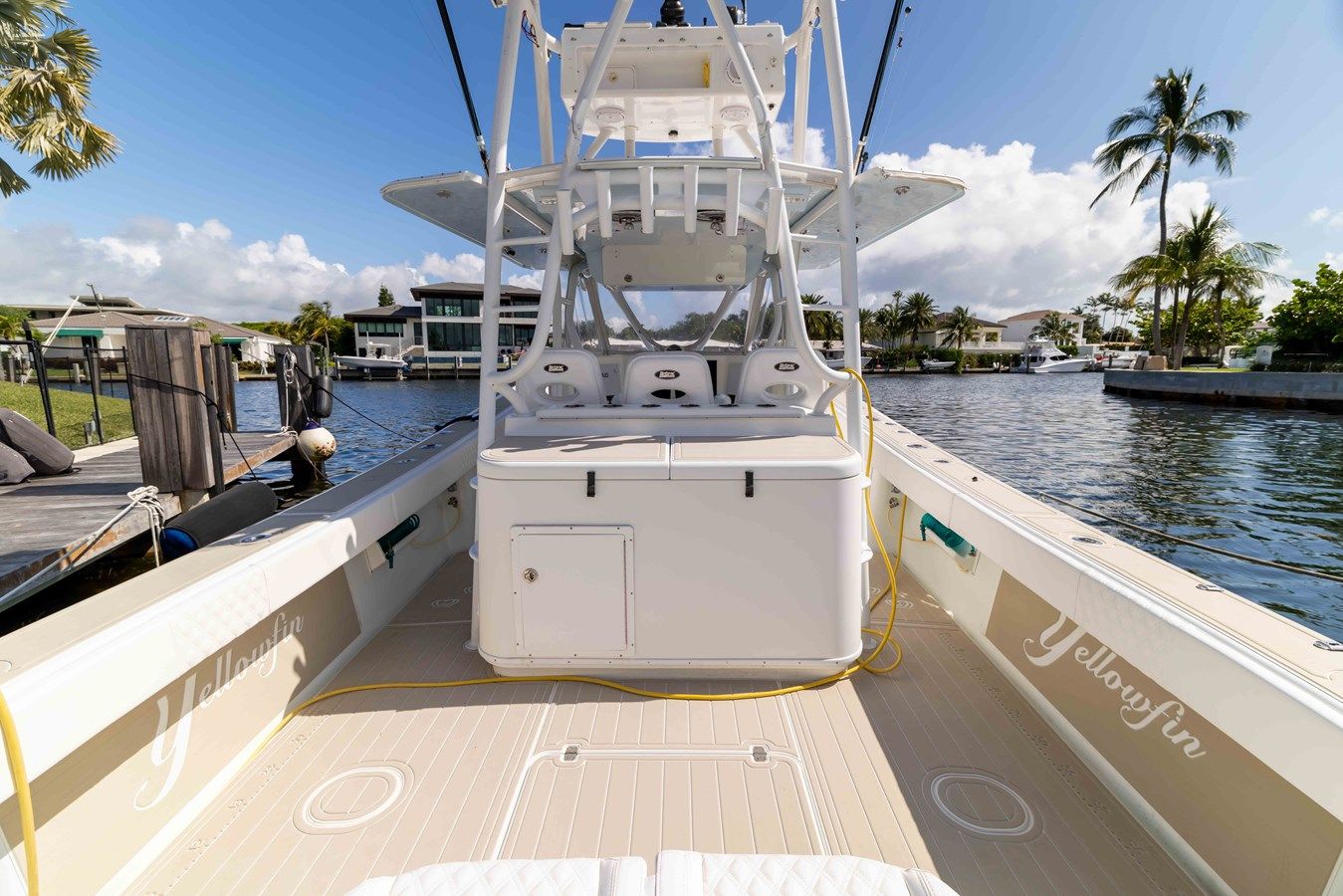 best yacht sales deals NA