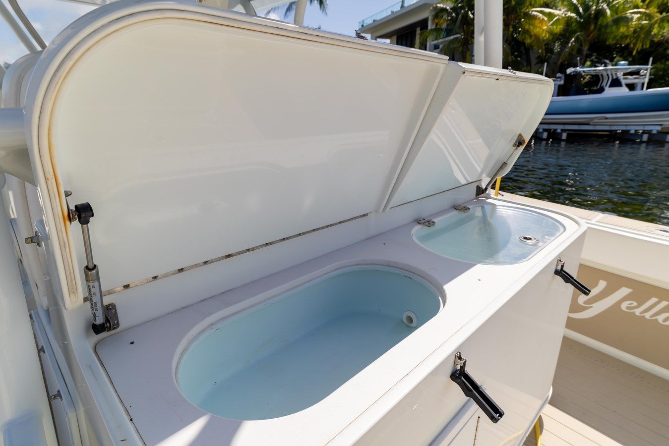 NA yacht sale