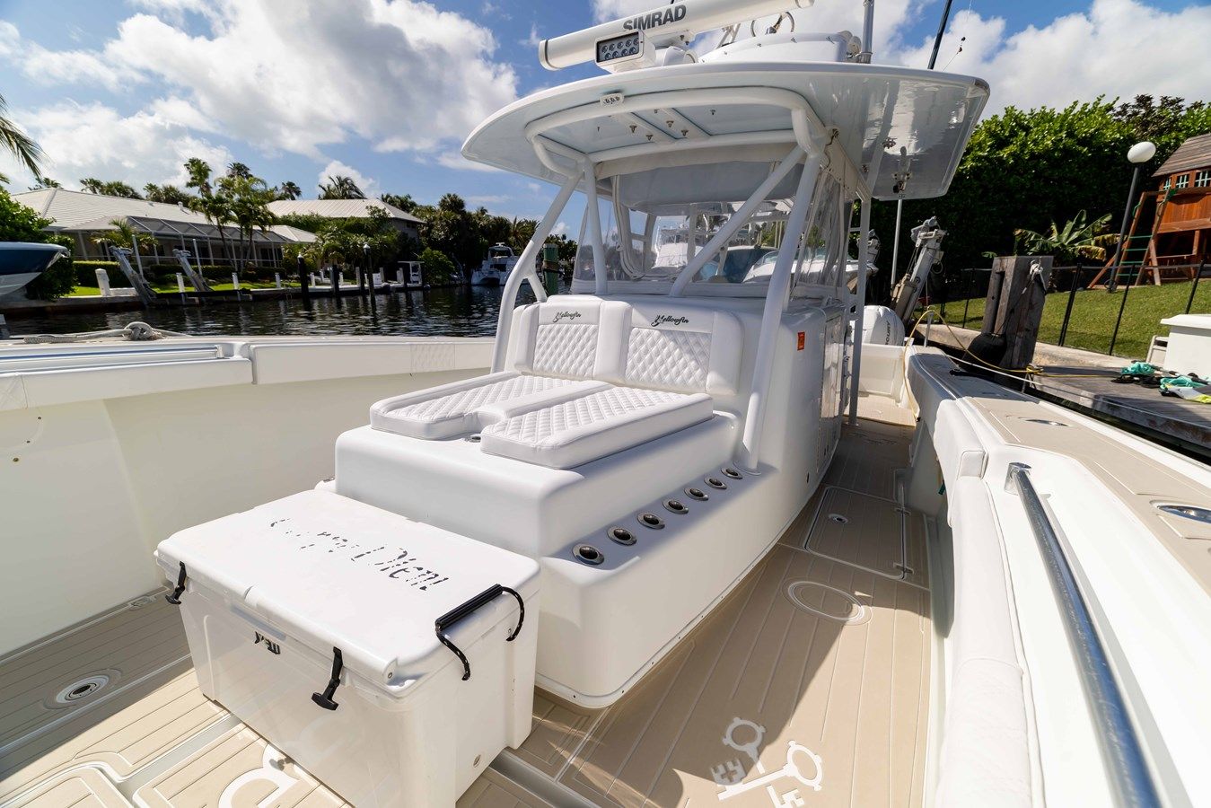 Buy a NA - YELLOWFIN at Shestakov Yacht Sales