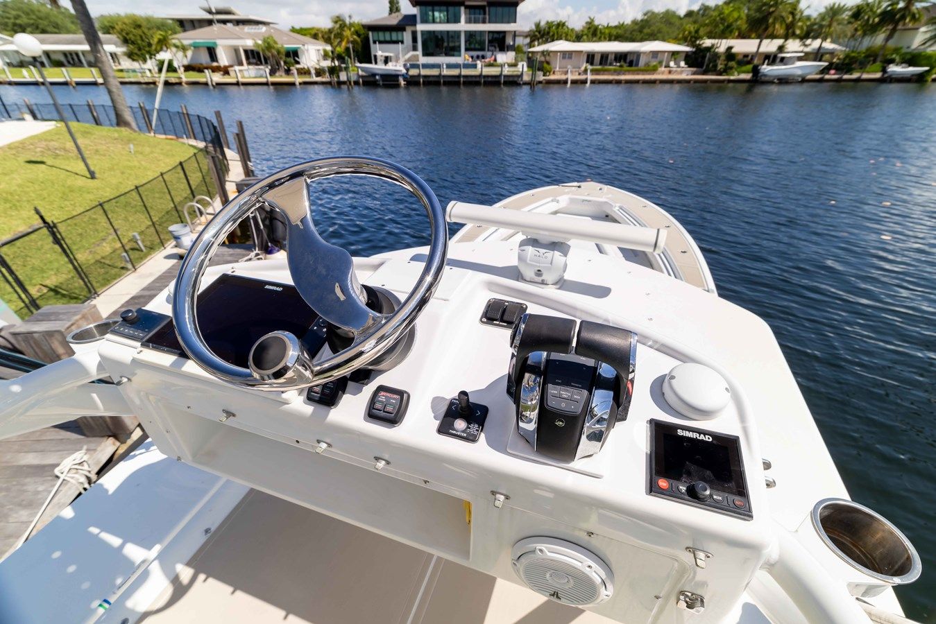 Buy a NA 42 at Shestakov Yacht Sales