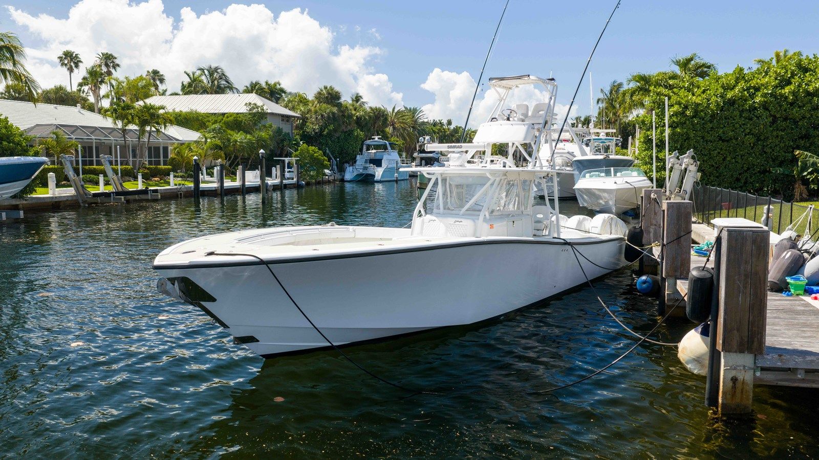 best yacht sales deals NA 42