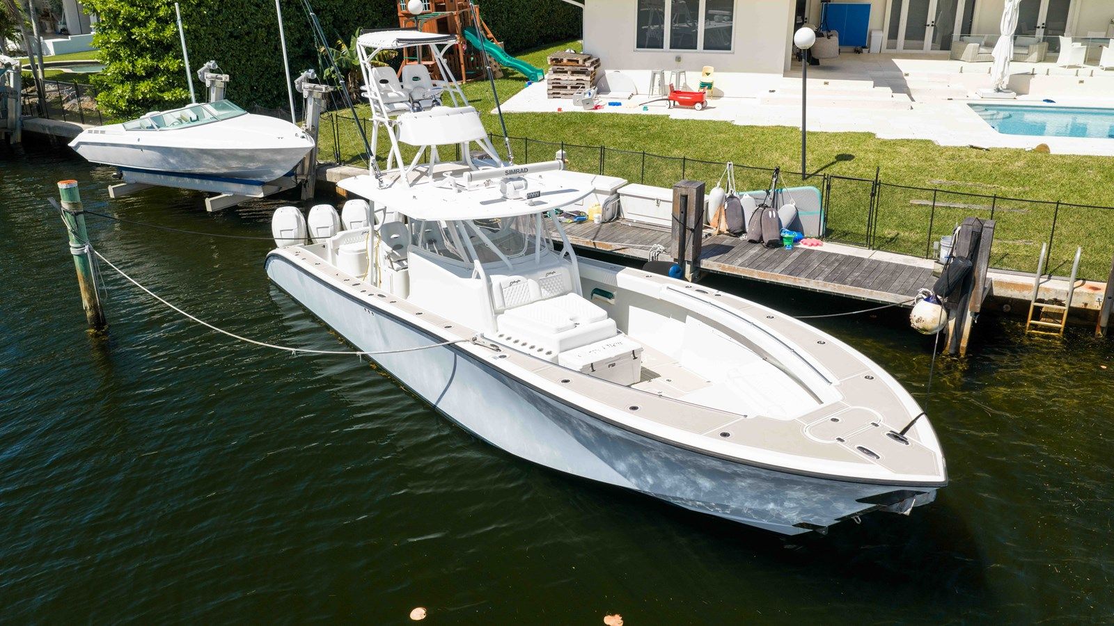 Buy a yacht NA - YELLOWFIN