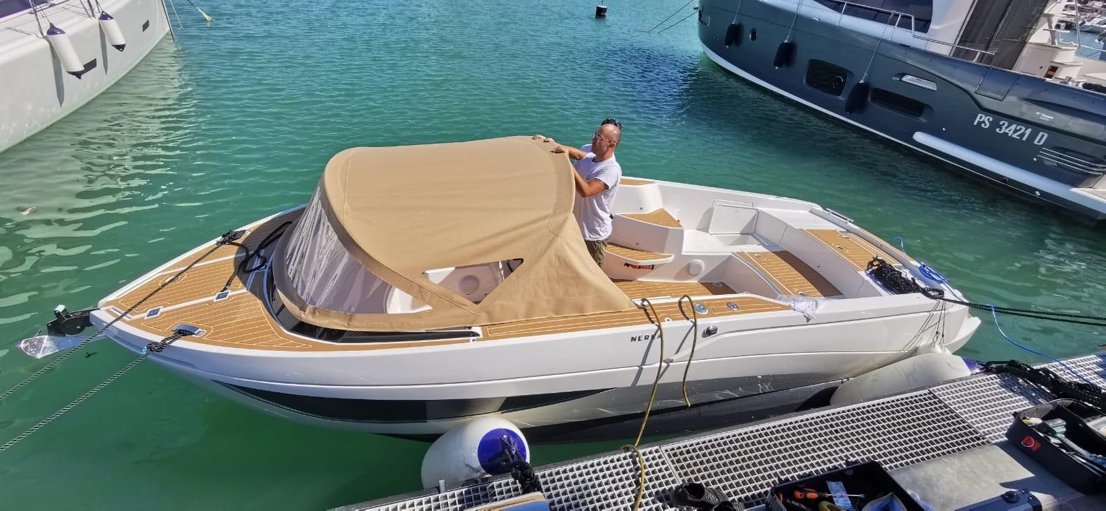 Buy a yacht NEREA NY24 - NEREA YACHT