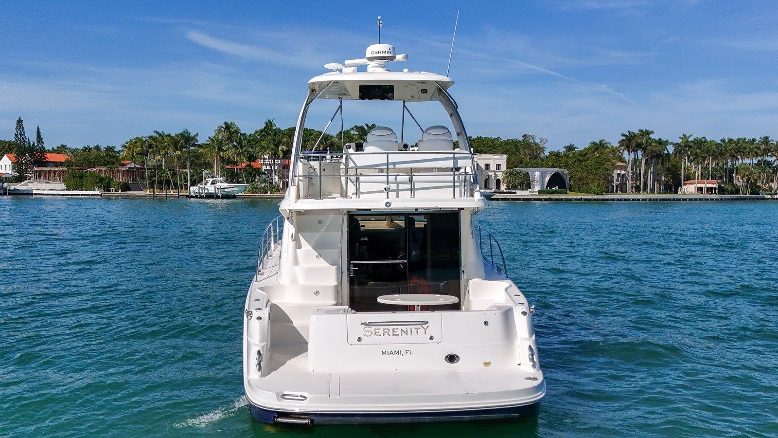 the best price on 52' Sea Ray 2007