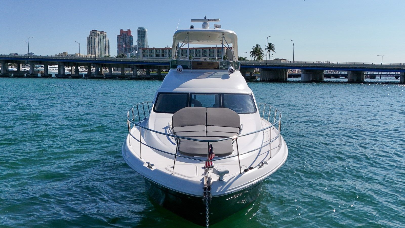 52' Sea Ray 2007 - SEA RAY