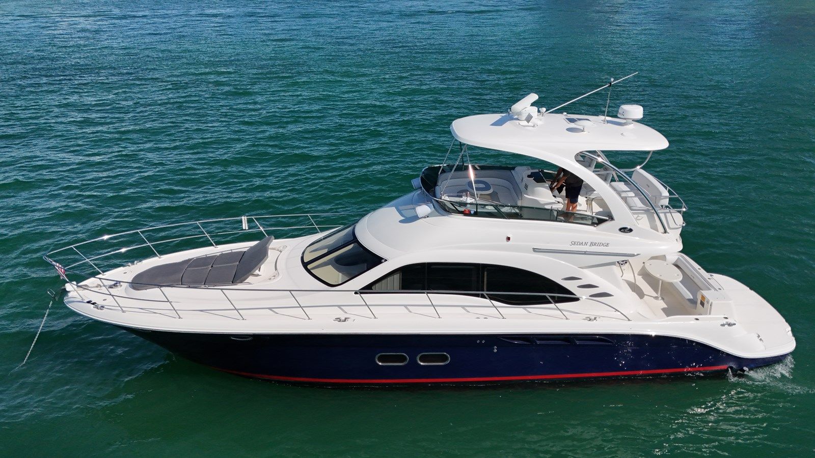 the best price on 52' Sea Ray 2007 52