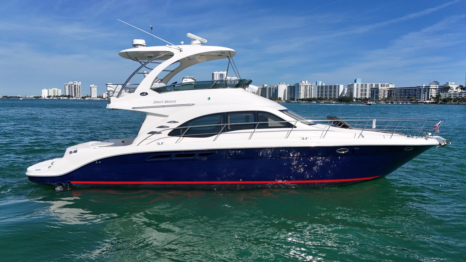 52' Sea Ray 2007 - SEA RAY price