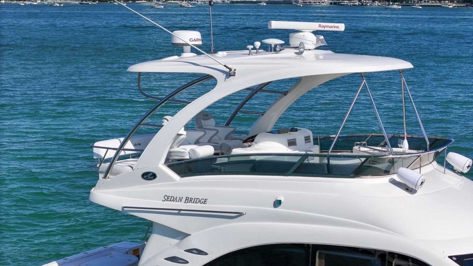 best yacht sales deals 52' Sea Ray 2007 52