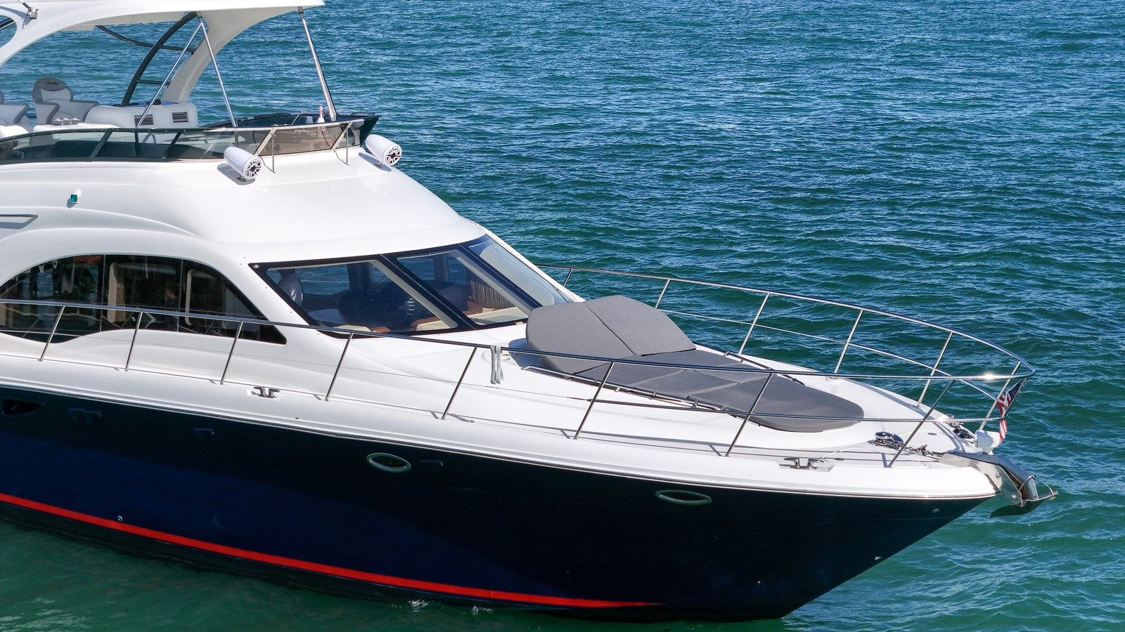Buy a 52' Sea Ray 2007 Sedan Bridge at Shestakov Yacht Sales