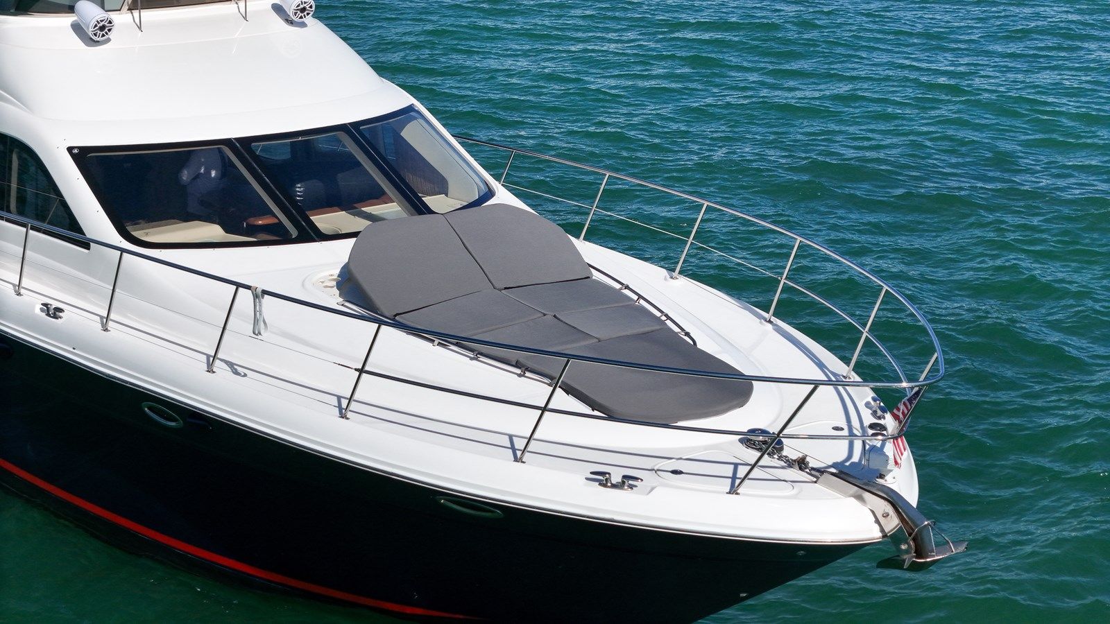 Buy a yacht 52' Sea Ray 2007 - SEA RAY