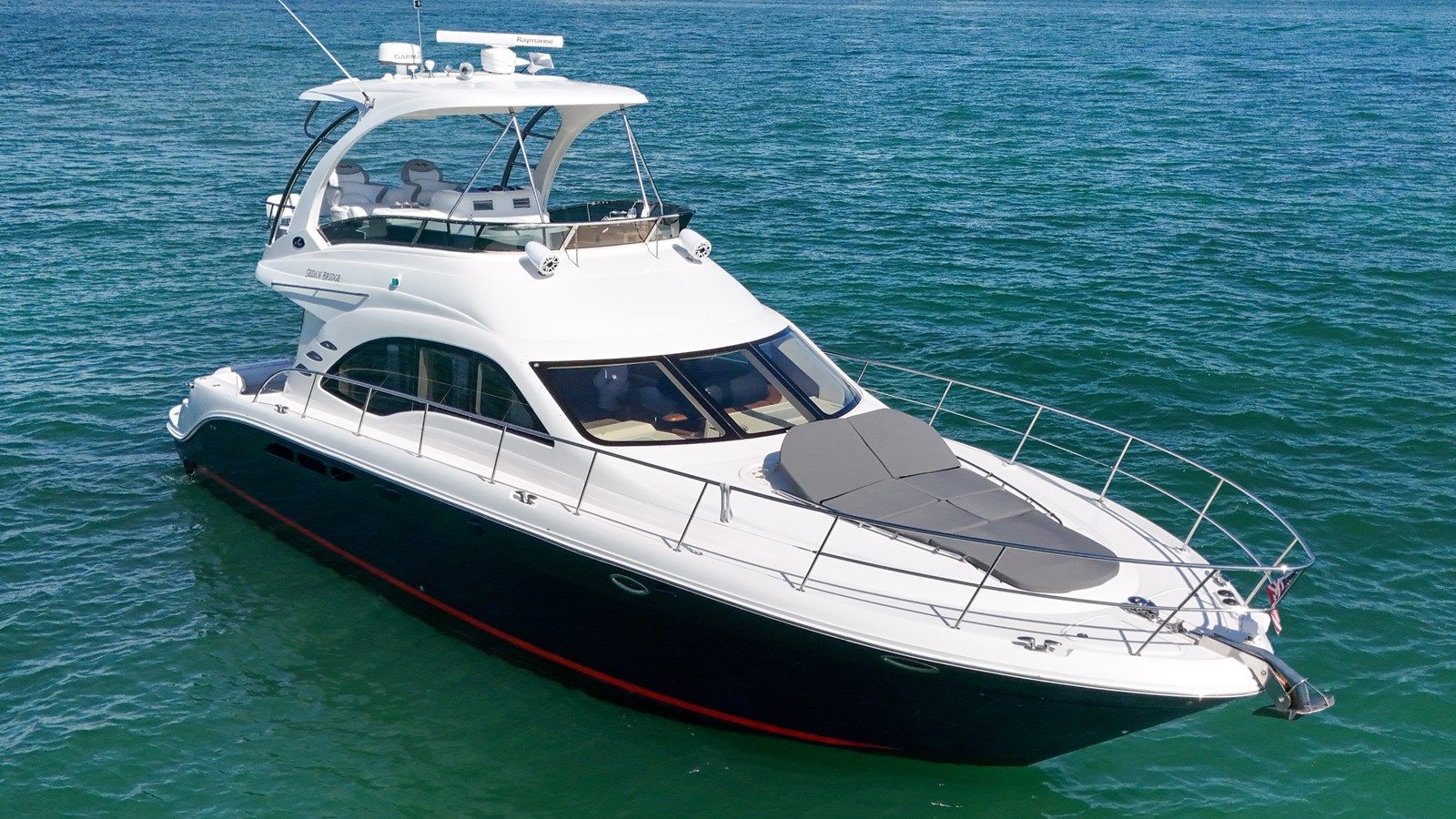 52' Sea Ray 2007 - SEA RAY price