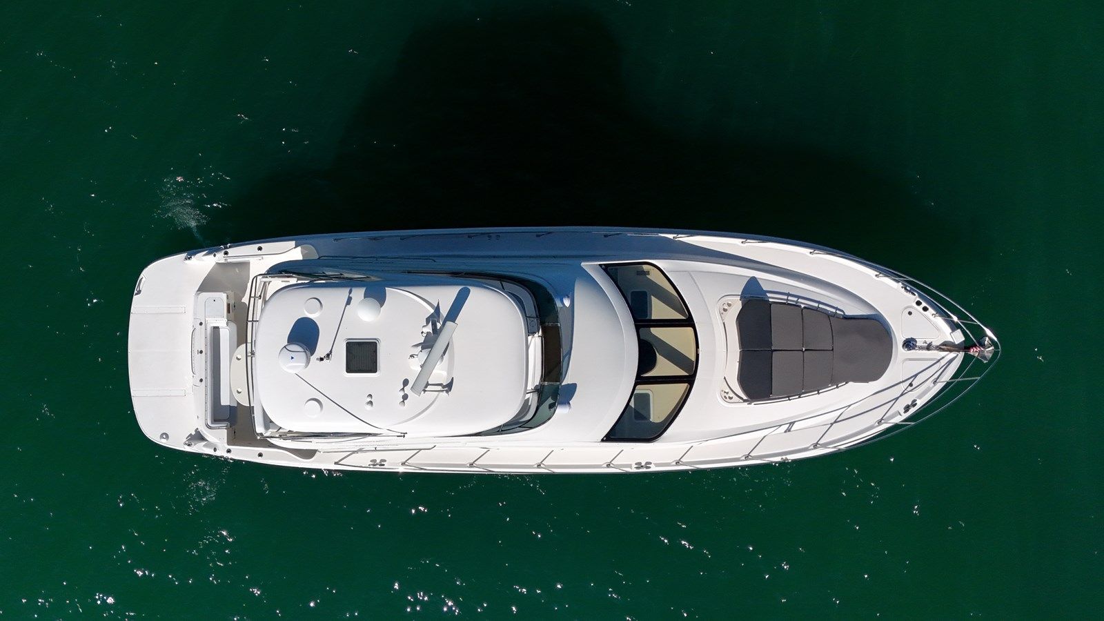 52' Sea Ray 2007 price