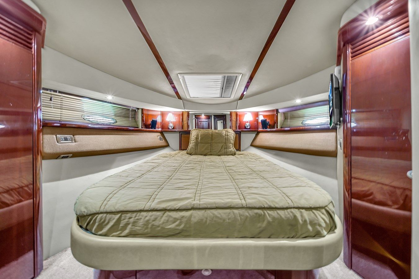 52' Sea Ray 2007 Sedan Bridge