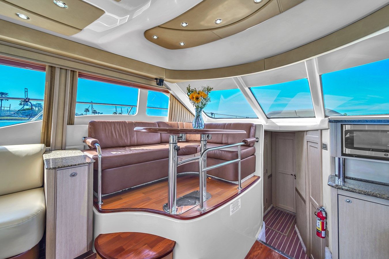 52' Sea Ray 2007 - SEA RAY yacht sale
