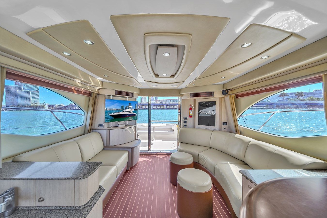 the best price on 52' Sea Ray 2007 52